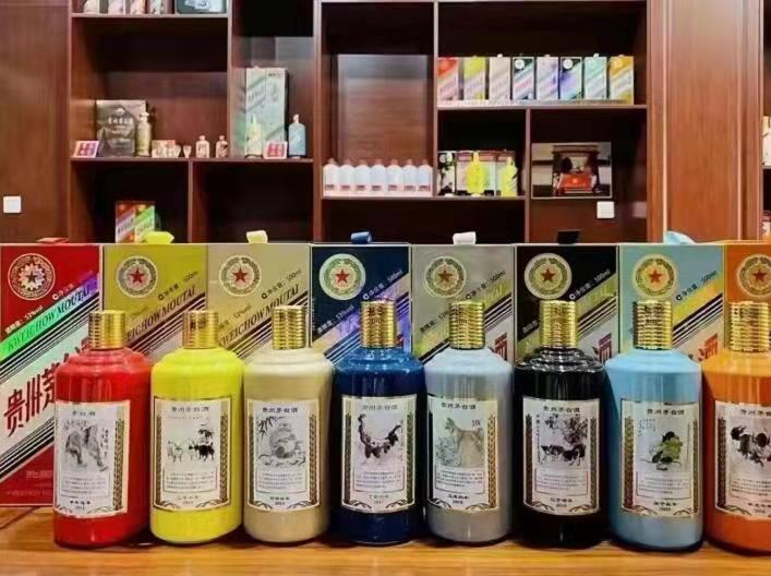 椰林镇名酒鉴定部分方法